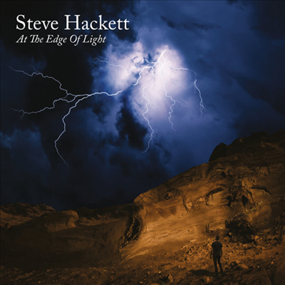 Steve Hackett - At The Edge Of Light (CD+DVD)