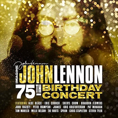 Various Artists - Imagine: John Lennon 75th Birthday Concert (2CD)