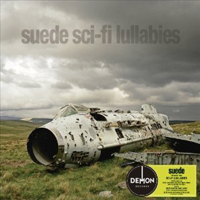 Suede - Sci-Fi Lullabies (Limited Edition)(180g Audiophile Vinyl 3LP Box Set)