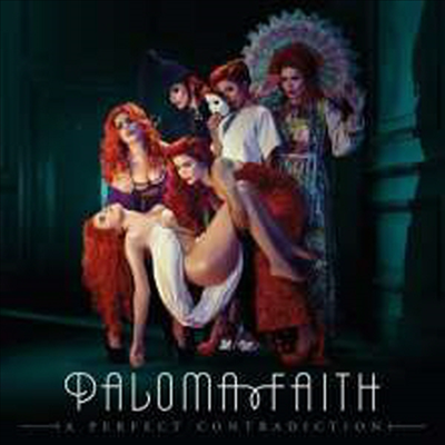 Paloma Faith - A Perfect Contradiction (Deluxe Edition)(+4 Bonus Tracks) (CD)