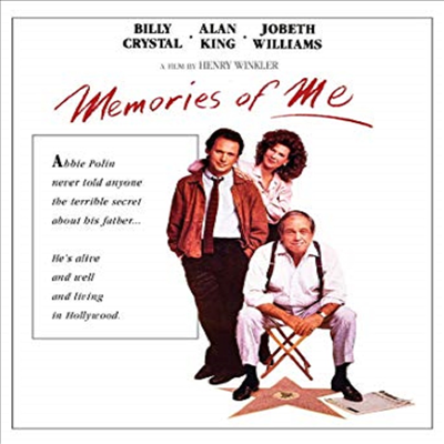 Memories Of Me (아버지의 초상)(한글무자막)(Blu-ray)