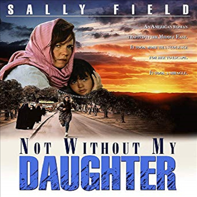 Not Without My Daughter (솔로몬의 딸)(한글무자막)(Blu-ray)