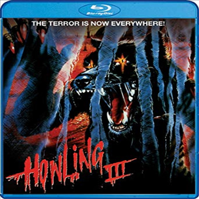 Howling III (하울링 3)(한글무자막)(Blu-ray)