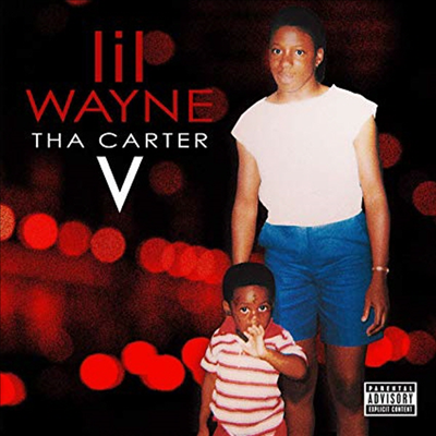 Lil Wayne - Tha Carter V (Vinyl)(2LP)