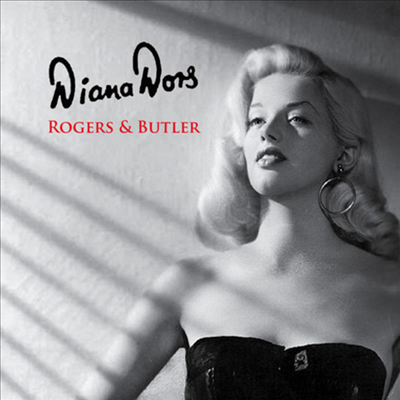 Rogers & Butler - Diana Dors (EP)(CD)