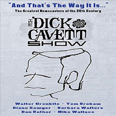 Dick Cavett Show: And That's The Way It Is (딕 카벳)(지역코드1)(한글무자막)(DVD)