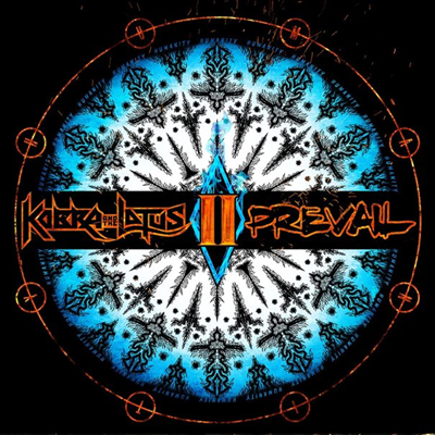 Kobra &amp; The Lotus - Prevail II (Limited Edition)(Digipack)(CD)