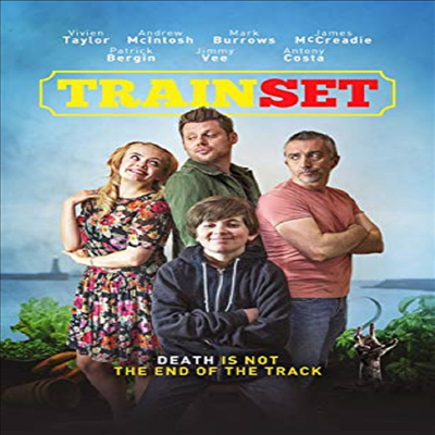 Train Set (트레인 셋)(지역코드1)(한글무자막)(DVD)