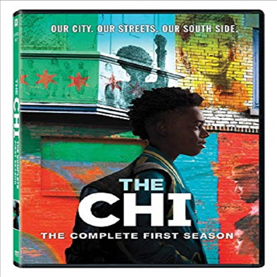 The Chi: The Complete First Season (더 치 시즌 1)(지역코드1)(한글무자막)(DVD)