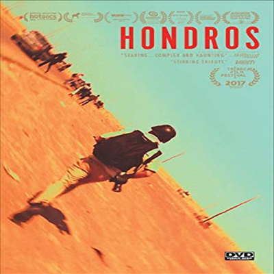 Hondros (혼드로스)(지역코드1)(한글무자막)(DVD)