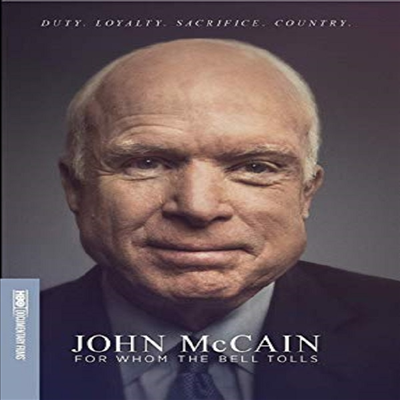 John McCain: For Whom the Bell Tolls (존 맥케인)(지역코드1)(한글무자막)(DVD)