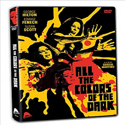 All The Colors Of The Dark (올 더 컬러즈 브 더 다크)(지역코드1)(한글무자막)(DVD)