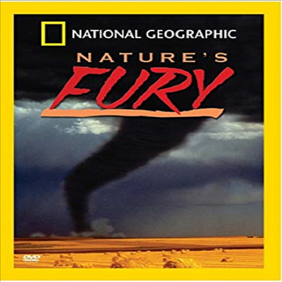 National Geographic: Nature&#39;s Fury (자연의 분노)(지역코드1)(한글무자막)(DVD-R)