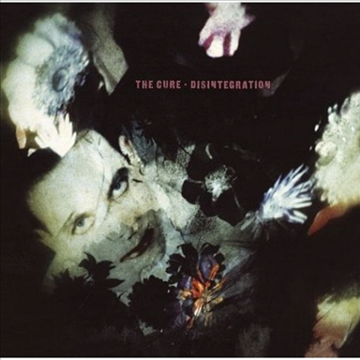 Cure - Disintegration (Remastered) (180G 오디오파일) (2LP)