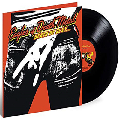 Eagles Of Death Metal - Death By Sexy (Ltd. Ed)(180G)(LP)