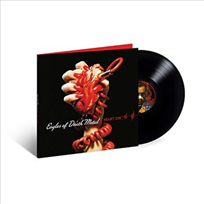 Eagles Of Death Metal (EODM) - Heart On (Ltd. Ed)(180G)(LP)