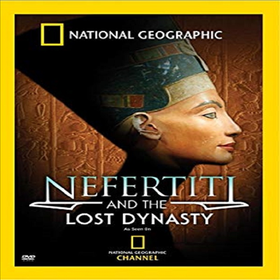 National Geographic: Nefertiti and The Lost Dynasty (네페르티티 앤 더 로스트 다이너스티)(지역코드1)(한글무자막)(DVD-R)