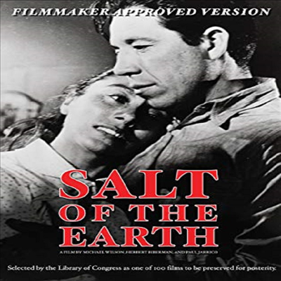 Salt Of The Earth (솔트 오브 디 어스)(지역코드1)(한글무자막)(DVD)