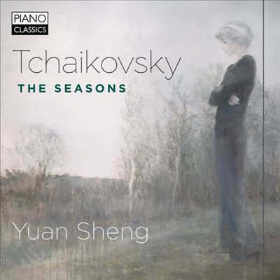 차이코프스키: 사계 (Tchaikovsky: The Seasons)(CD) - Yuan Sheng