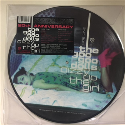 Goo Goo Dolls - Dizzy Up The Girl (Picture LP)