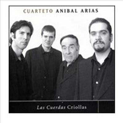 Anibal Arias - Las Cuerdas Criollas (CD)