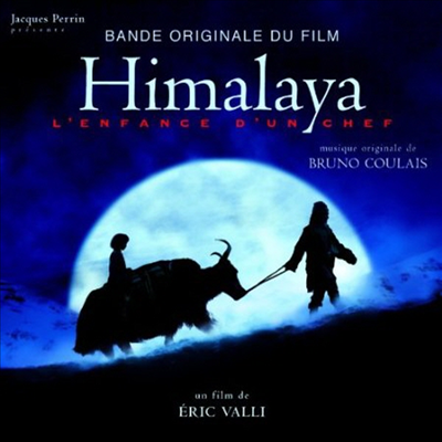 O.S.T. (Bruno Coulais) - Himalaya (히말라야) (Soundtrack)(Digipack) (CD)