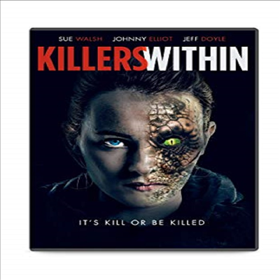 Killers Within (에일리언 킬러)(지역코드1)(한글무자막)(DVD)