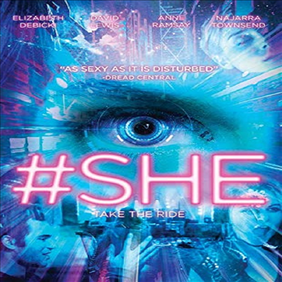 She (쉬) (DVD-R)(한글무자막)(DVD)