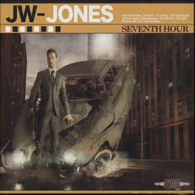 JW-Jones - Seventh Hour (CD)