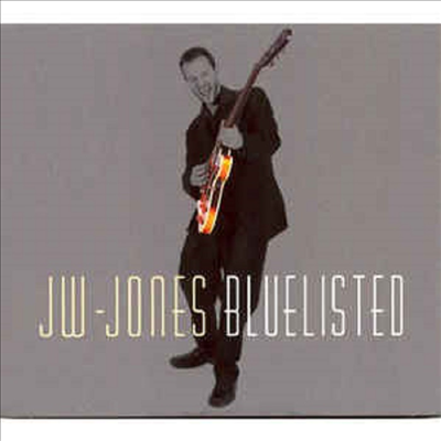 JW-Jones - Bluelisted (CD)