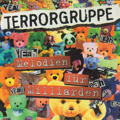 Terrorgruppe - Melodien Fuer Milliarden