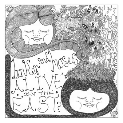 Binker &amp; Moses - Alive In The East? (Vinyl LP)