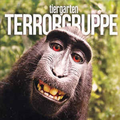 Terrorgruppe - Tiergarten (CD)