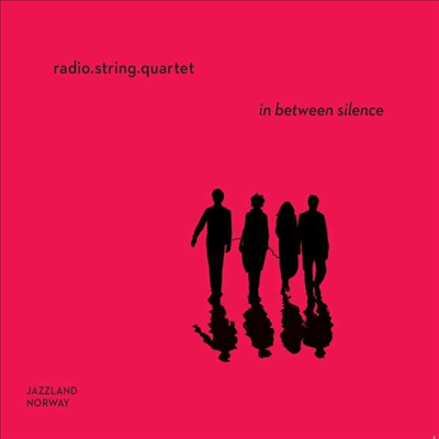 Radio.String.Quartet.Vienna - In Between Silence (Gatefold)(180G)(2LP)