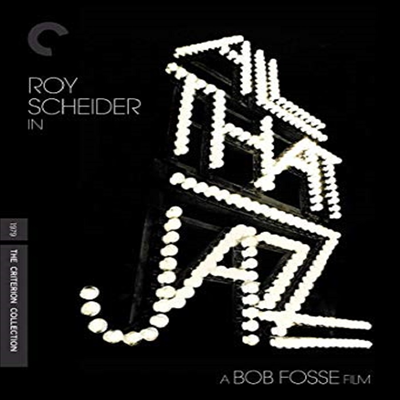 Criterion Collection: All That Jazz (올 댓 재즈)(한글무자막)(Blu-ray)