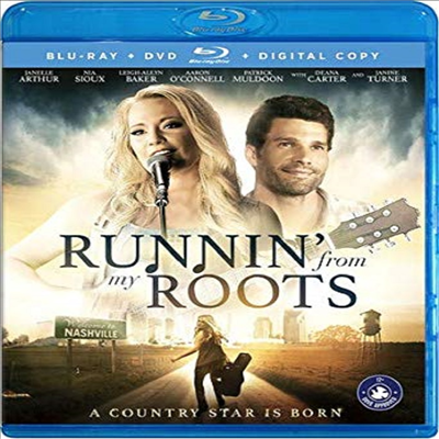 Runnin&#39; From My Roots (러닝 프롬 마이 루츠)(한글무자막)(Blu-ray)