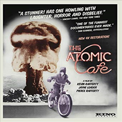 Atomic Cafe (1982) (아토믹 카페)(한글무자막)(Blu-ray)