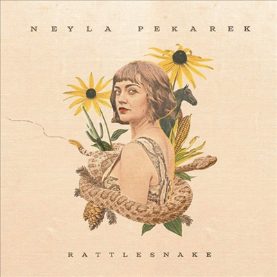 Neyla Pekarek - Rattlesnake (CD)