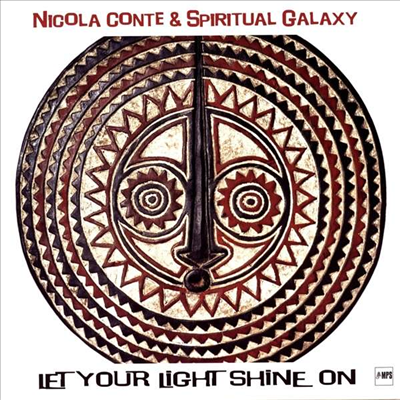 Nicola Conte - Let Your Light Shine On (Gatefold)(180G)(2LP)