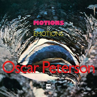 Oscar Peterson - Motions &amp; Emotions (Gatefold)(Remastered)(180G)(LP)