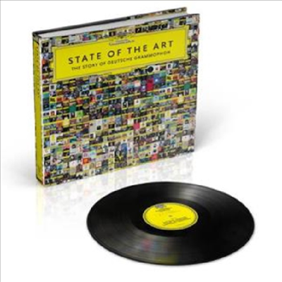DG의 역사 (State Of The Art - The Story Of Deutsche Grammophon) (180g)(LP + Book) - 여러 아티스트