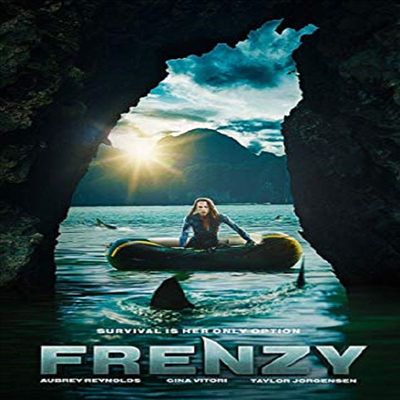 Frenzy (프렌지)(지역코드1)(한글무자막)(DVD)