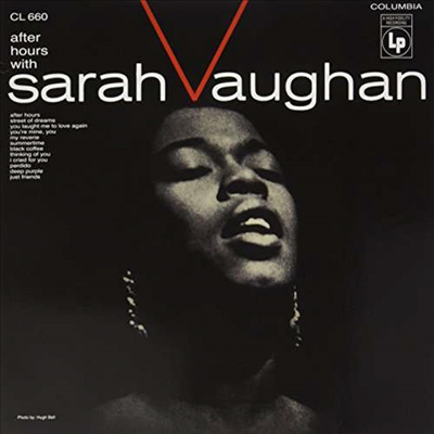 Sarah Vaughan - After Hours With Sarah Vaughan (Ltd. Ed)(Remastered)(180G)(LP)