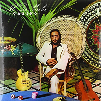 Al Di Meola - Casino (Ltd. Ed)(180G)(LP)