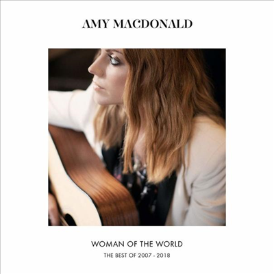 Amy Macdonald - Woman Of The World: The Best Of 2007-2018 (Gatefold Cover)(2LP)