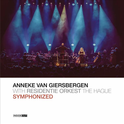 Anneke Van Giersbergen - Symphonized (Limited Edition)(Digipack)(CD)