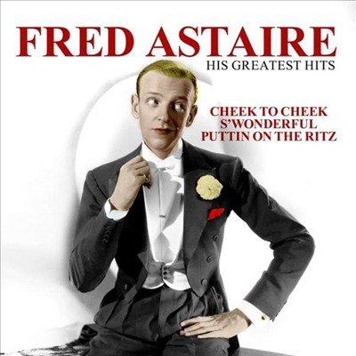 Fred Astaire - His Greatest Hits (Vinyl LP)