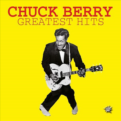 Chuck Berry - Greatest Hits (Vinyl LP)