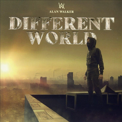 Alan Walker - Different World (CD)