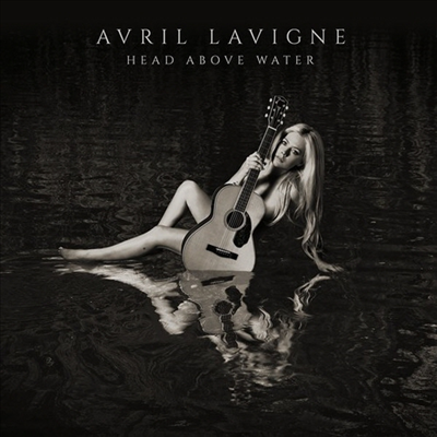 Avril Lavigne - Head Above Water (Digipack)(CD)